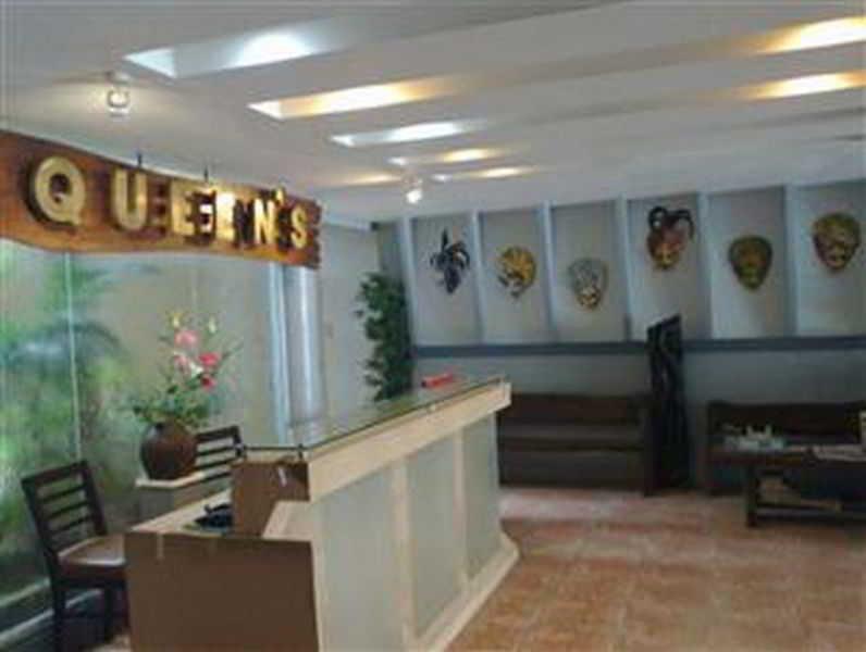 Manoc-Manoc Queen\'S Beach Resort מראה חיצוני תמונה