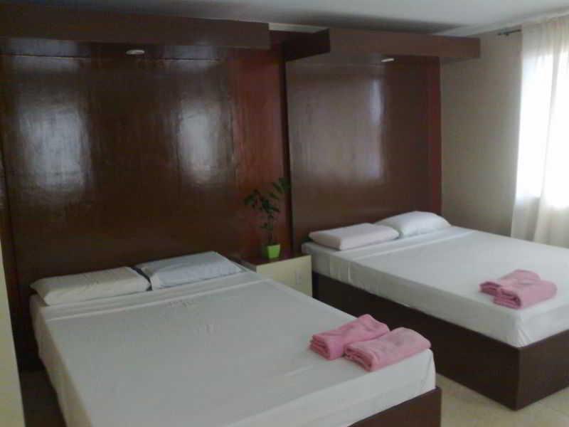 Manoc-Manoc Queen\'S Beach Resort מראה חיצוני תמונה
